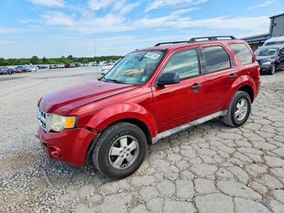 1FMCU0D74AK****** 2010 Ford Escape