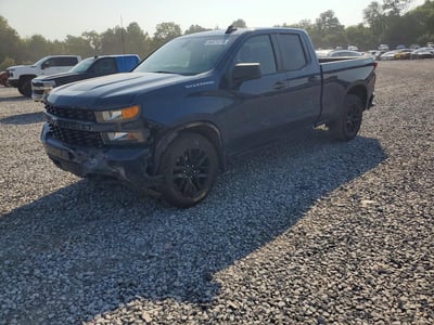 2020 Chevrolet Silverado