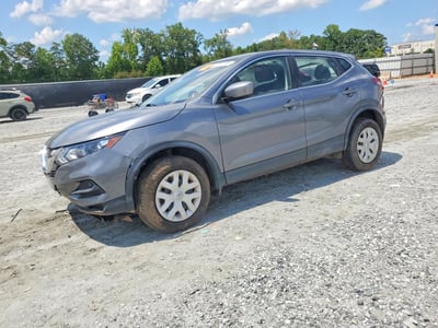JN1BJ1CV4LW****** 2020 Nissan Rogue Sport