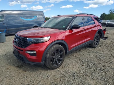 1FMSK8KH9RG****** 2024 Ford Explorer