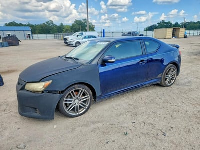 JTKJF5C75D3****** 2013 Scion TC
