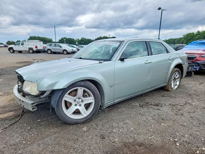 2C3KA63H56H****** 2006 Chrysler 300C