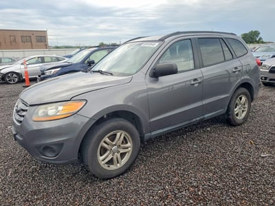 2010 Hyundai Santa Fe