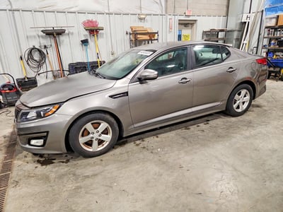 5XXGM4A76FG****** 2015 Kia Optima
