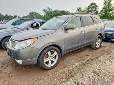 KM8NU13C68U****** 2008 Hyundai Veracruz