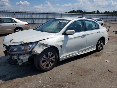 1HGCR2F33DA****** 2013 Honda Accord