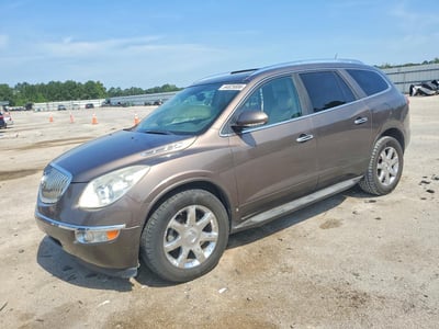 5GAER23748J****** 2008 Buick Enclave
