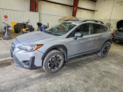 JF2GTABC3P8****** 2023 Subaru Crosstrek