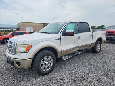 1FTFW1EF7BF****** 2011 Ford F-150