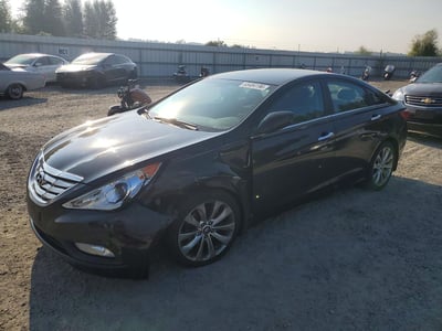2012 Hyundai Sonata