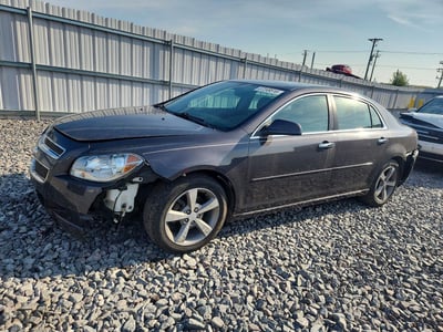 1G1ZC5E00CF****** 2012 Chevrolet Malibu