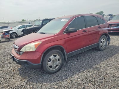2008 Honda CR-V