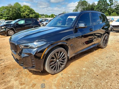 5UX23EU09S9****** 2025 BMW X5