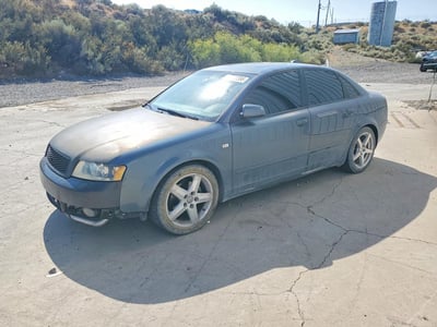 WAULC68E34A****** 2004 Audi A4