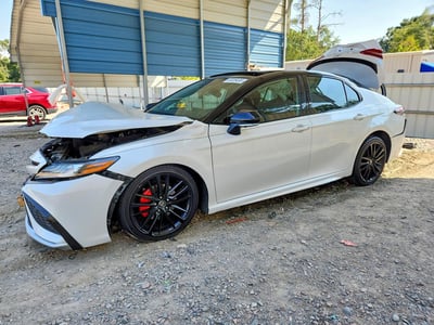 4T1K61AK5PU****** 2023 Toyota Camry