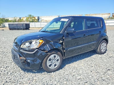 KNDJT2A54D7****** 2013 Kia Soul