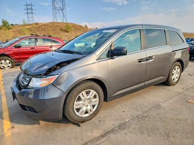 2012 Honda Odyssey