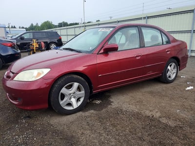 2005 Honda Civic