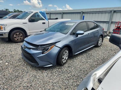 5YFB4MDE0SP****** 2025 Toyota Corolla