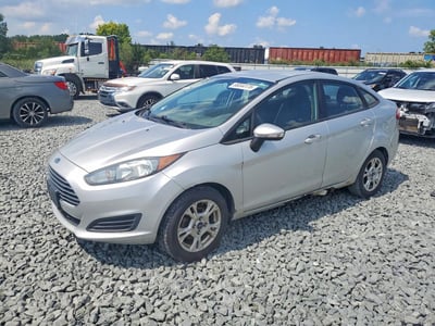 2014 Ford Fiesta