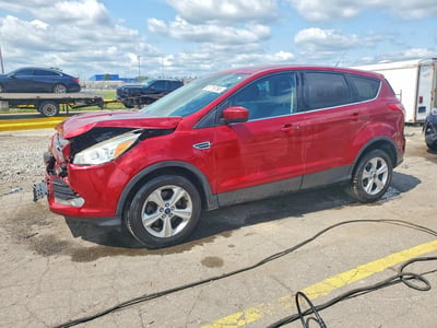 1FMCU9GX3FU****** 2015 Ford Escape