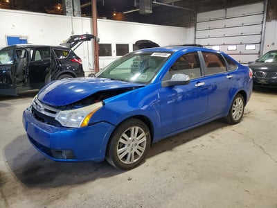 2010 Ford Focus