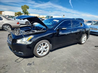 2014 Nissan Maxima