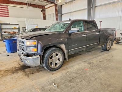 1GCUKSECXFF****** 2015 Chevrolet Silverado 1500