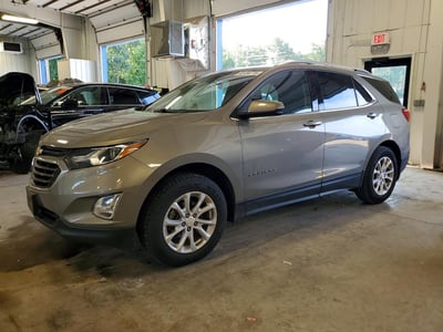 3GNAXUEV6KS****** 2019 Chevrolet Equinox
