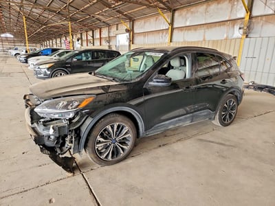 1FMCU0BZ8MU****** 2021 Ford Escape Hybrid