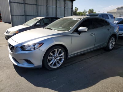 2017 Mazda 6