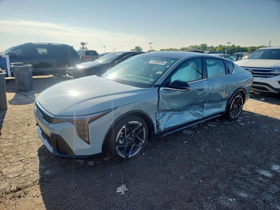 3KPFW4DE8TE****** 2026 Kia K4