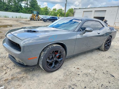 2C3CDZAG2PH****** 2023 Dodge Challenger