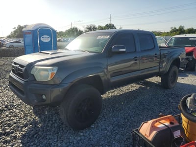 3TMMU4FN6FM****** 2015 Toyota Tacoma