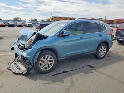 2HKRM4H70FH****** 2015 Honda CR-V
