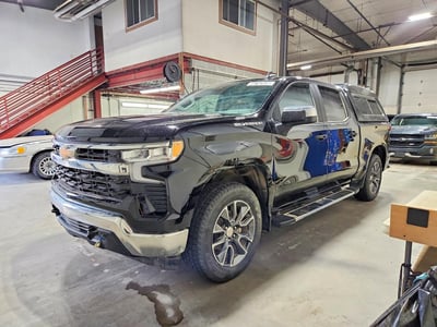 2025 Chevrolet Silverado