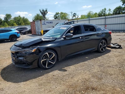 1HGCV2F39MA****** 2021 Honda Accord