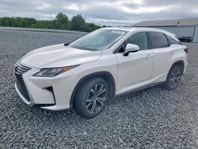2T2BZMCA4KC****** 2019 Lexus RX