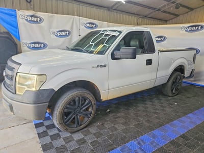 1FTMF1CM9DF****** 2013 Ford F-150