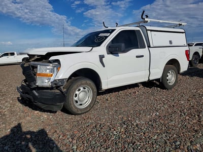 1FTMF1CBXNK****** 2022 Ford F-150