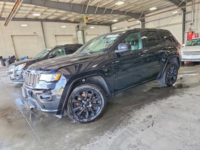 1C4RJFAG8MC****** 2021 Jeep Grand Cherokee