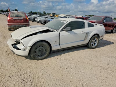 2006 Ford Mustang