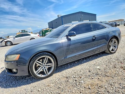 WAULFAFR1BA****** 2011 Audi A5
