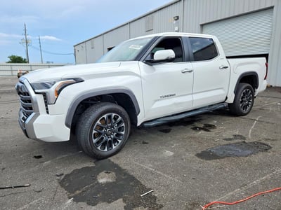 5TFJA5DB1SX****** 2025 Toyota Tundra