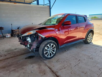 2013 Nissan Juke