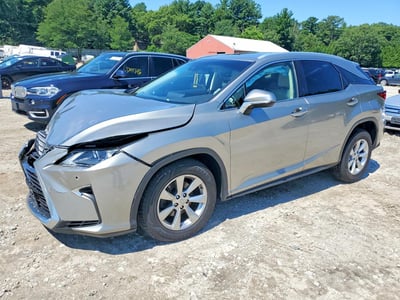 2017 Lexus RX