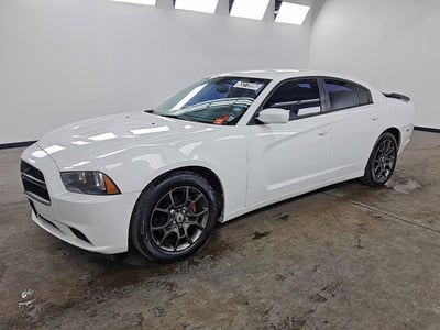 2C3CDXAT5EH****** 2014 Dodge Charger Police