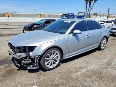 2019 Audi A4
