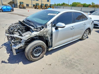 5YFB4MDE1PP****** 2023 Toyota Corolla