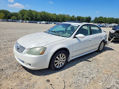 1N4BL11D05C****** 2005 Nissan Altima